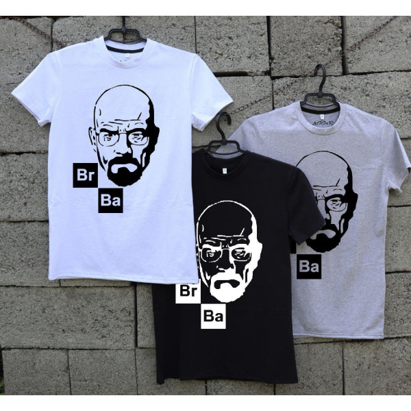 Футболка чоловіча Breaking Bad 