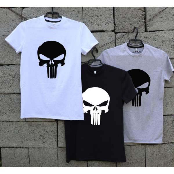 Футболка чоловіча scull