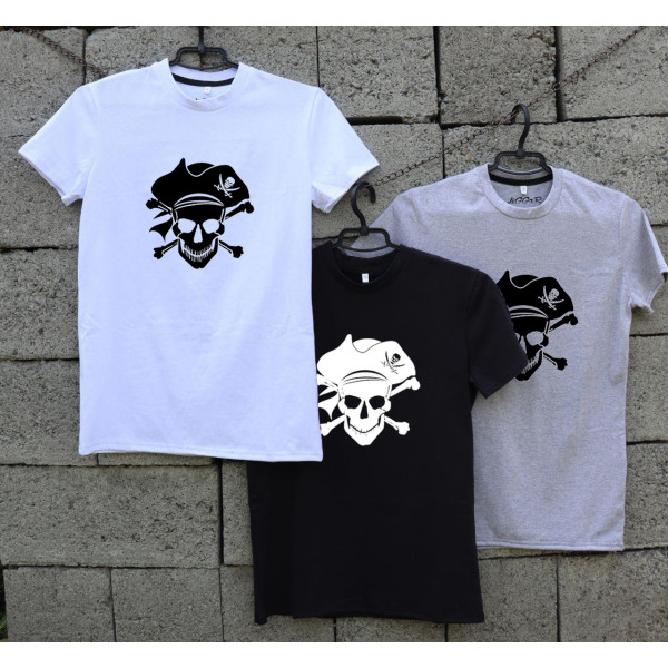 Футболка чоловіча pirate