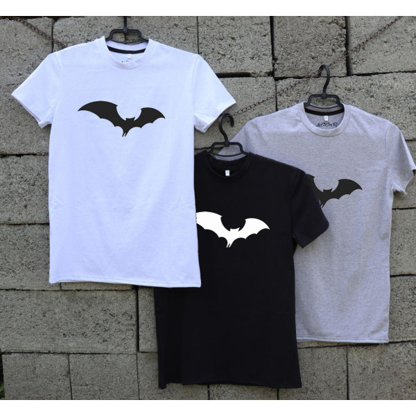Футболка чоловіча bat