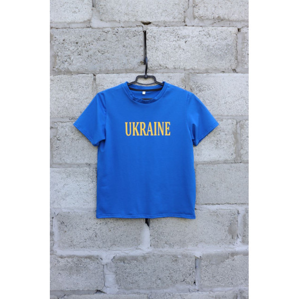 Дитяча футболка Ukraine