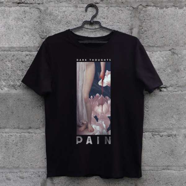  Футболка Pain