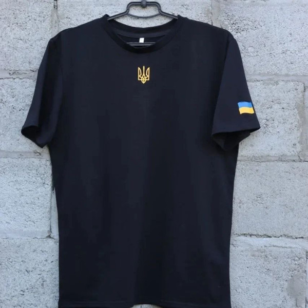  Футболка чоловіча з Гербом